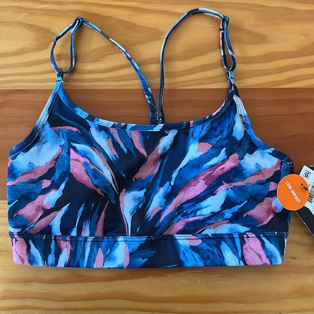 Ideology X Small NWT sports bra